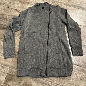 Lululemon zip up sweatshirt